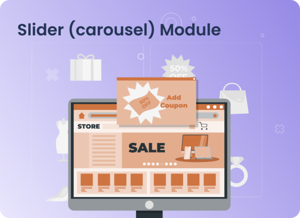 Slider (Carousel) Module